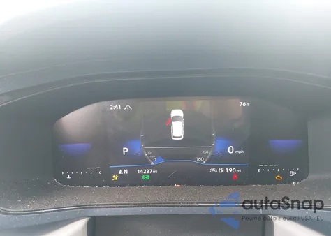 2024 Volkswagen Taos 1.5T Se z USA, uszkodzony, nr VIN 3VVUX7B25RM037822